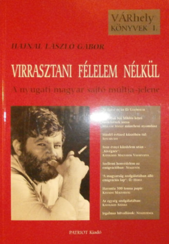 Hajnal Lszl Gbor - Virrasztani flelem nlkl