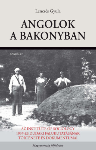 Lencss Gyula - Angolok a Bakonyban