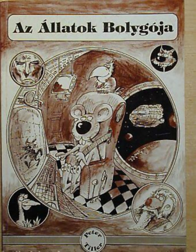 Peter Tiller - Az Állatok Bolygója