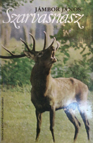J�mbor J�nos - Szarvasn�sz