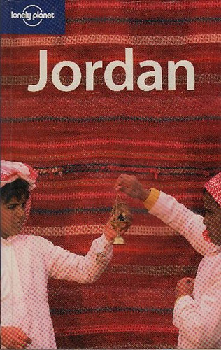 Bradley Mayhew - Jordan (lonely planet)