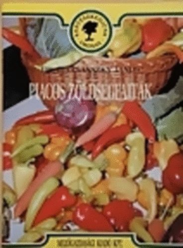 Dr. Bitts�nszky J�nos - Piacos z�lds�gfajt�k