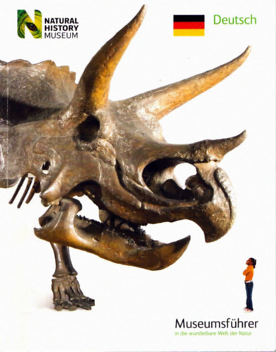 Natural History Museum - Museumsführer in die wunderbare Welt der Natur