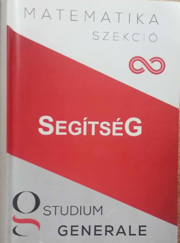 Studium Generale - Matematika Szekci - Segtsg