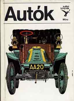 B�lint S�ndor-Mandel Tam�s - Aut�k (Kolibri k�nyvek)