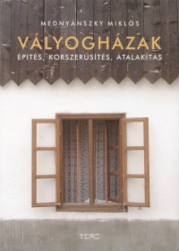 Mednyánszky Miklós - Vályogházak