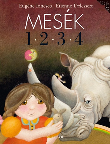 Delessert Etienne Eugene Ionesco - Mes�k  1 o 2 o 3 o 4