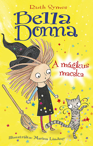 Ruth Symes - Bella Donna - A mgikus macska