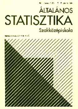 Dr. Rth Jzsefn - ltalnos statisztika