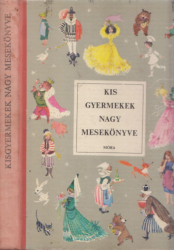 T. Aszdi va  (szerk.) - Kis gyermekek nagy meseknyve