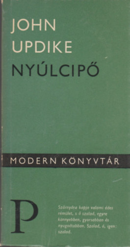 John Updike - Nylcip
