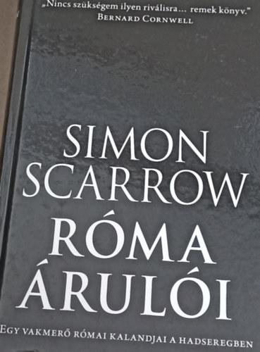 Simon Scarrow - Róma árulói