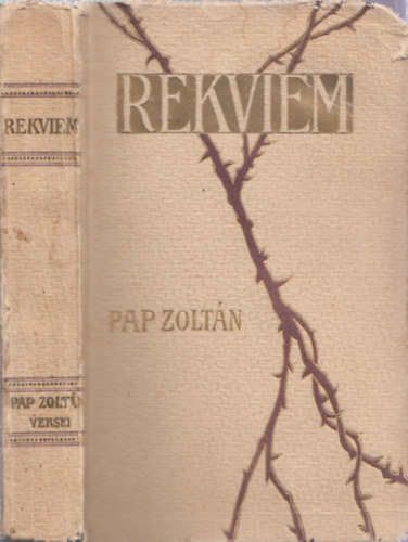 Pap Zolt�n - Rekviem - Dedik�lt p�ld�ny!