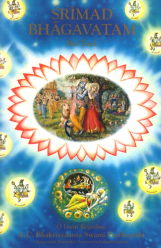 The Bhaktivedanta Book Trust - Srimad bhagavatam - Els� �nek