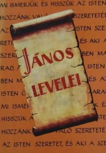 Veres Imre - Jnos levelei