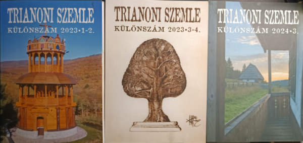 Trianoni szemle különszám könyvcsomag