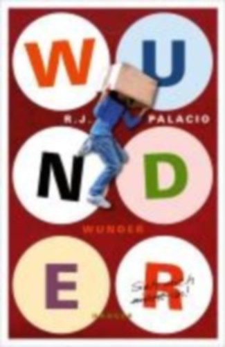 Raquel J. Palacio - Wunder