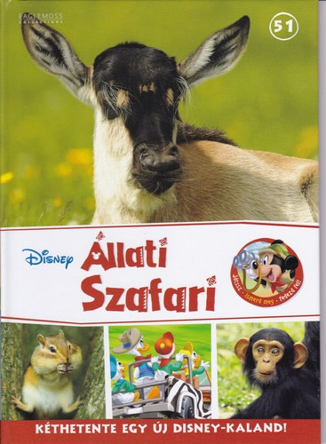 Disney - llati szafari 51