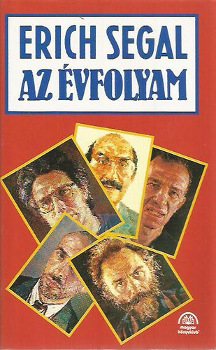 Erich Segal - Az �vfolyam