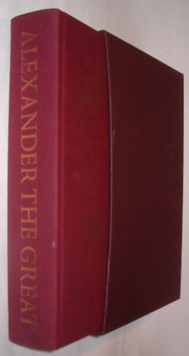 Lane Robin Fox - Alexander the Great