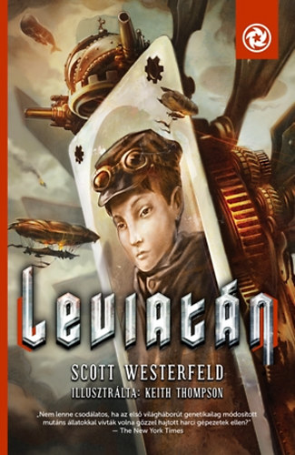 Scott Westerfeld - Leviat�n