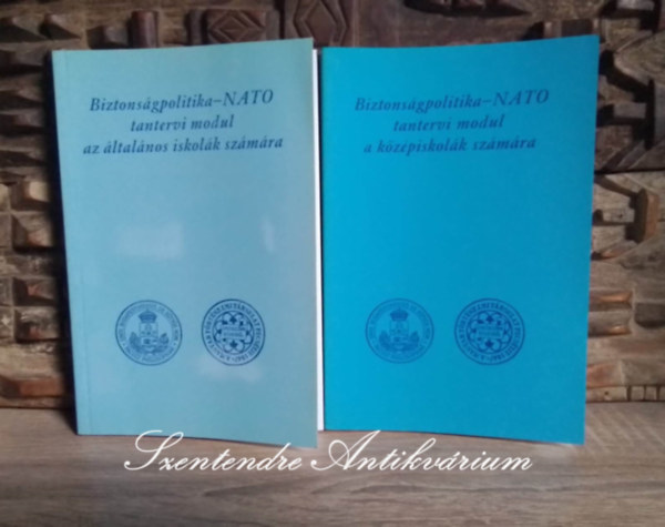 DR. Szabolcs Ott - Biztonsgpolitika-NATO tantervi modul az ltalnos s a kzpiskolk szmra (2m)