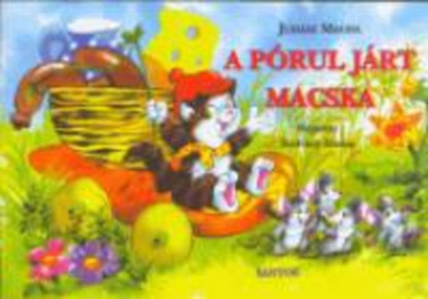 Juhsz Magda - A prul jrt macska