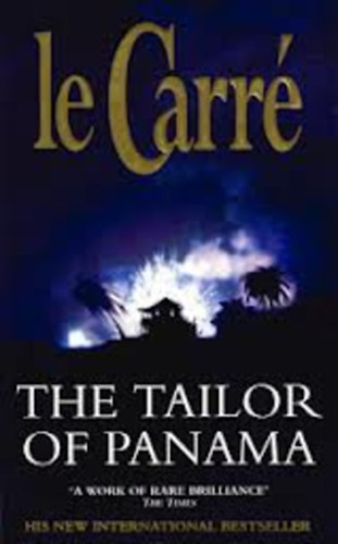 John le Carr - The Tailor of Panama