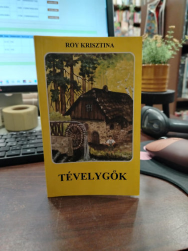 Roy Krisztina - "T�velyg�k"