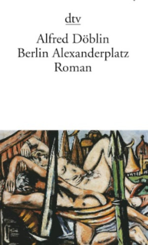 Berlin Alexanderplatz Roman