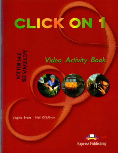 O'Sullivan Evans - Click on 1 Student's Book