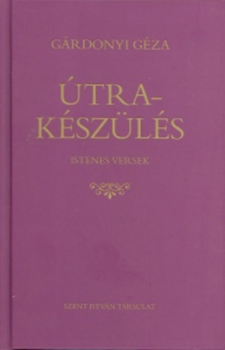 Gárdonyi Géza - Útra-készülés
