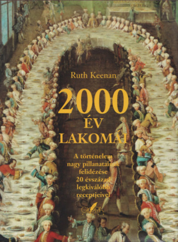 Ruth Keenan - 2000 �v lakom�i
