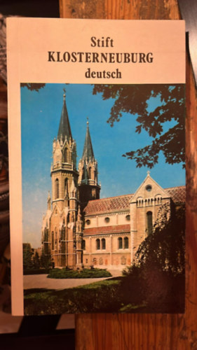 Stift KLOSTERNEUBURG deutsch