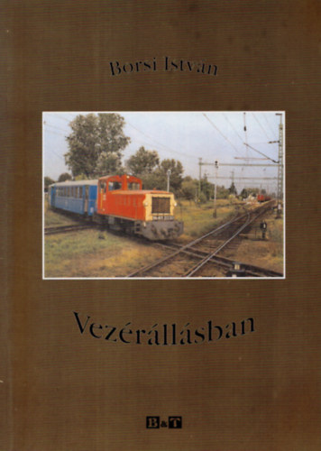 Borsi Istvn - Vezrllsban