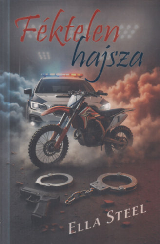 Ella Steel - Féktelen hajsza