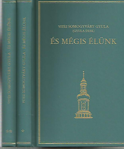 Vit�z Somogyv�ry Gyula - �s m�gis �l�nk I-II.
