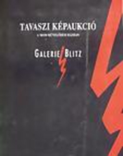 Tavaszi képaukció a Mom művelődési házban