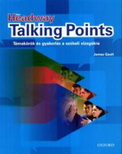 James Gault - New Headway Talking Points (Tmakrk s gyakorls)