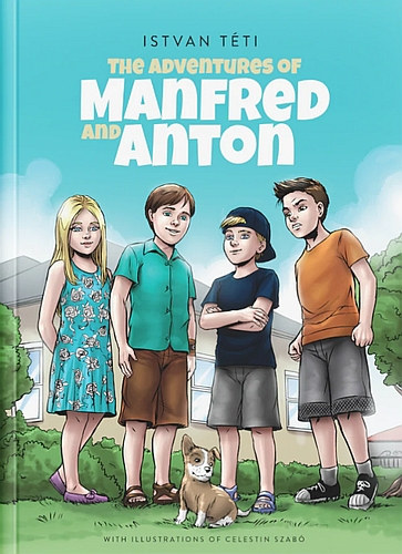 Istv�n T�ti - The Adventures of Manfred and Anton