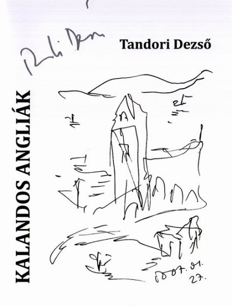 Tandori Dezs - Kalandos anglik
