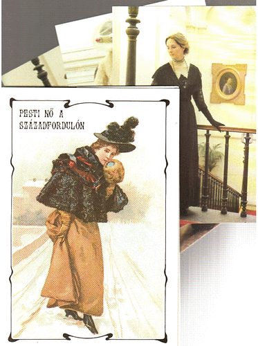 F. D�zsa Katalin - Pesti n� a sz�zadfordul�n