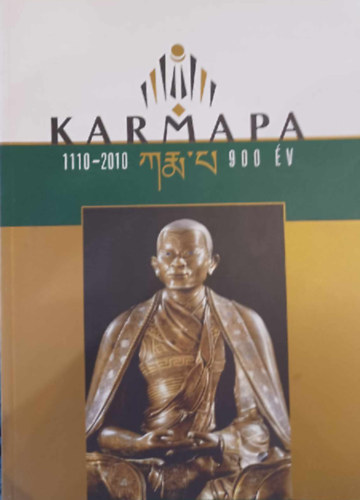 Karmapa 1110-2010 - 900 v