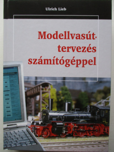 Ulrich Lieb - Modellvast-tervezs szmtgppel