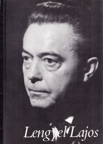 Kossuth Nyomda - Lengyel Lajos k�nyvtervez�, fotogr�fus, oktat� �s humanista