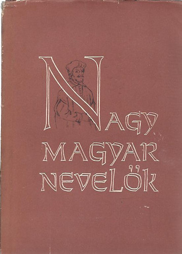 Dr. Vajda Pl - Nagy magyar nevelk