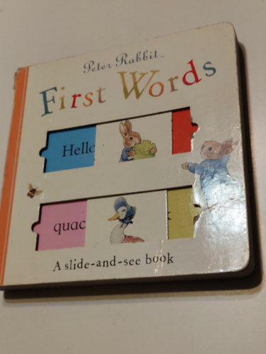 Beatrix Potter - Peter Rabbit First Words