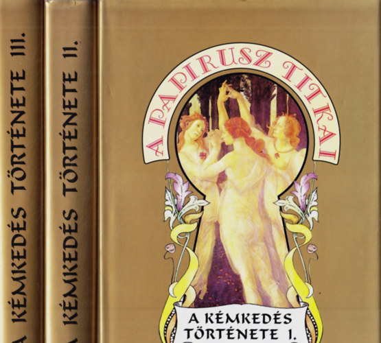 Pilch Jen� - A h�rszerz�s �s k�mked�s t�rt�nete I-III.