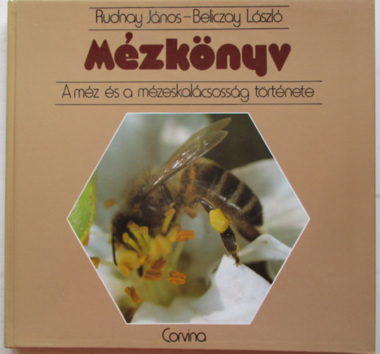 Rudnay Jnos-Beliczay Lszl - Mzknyv