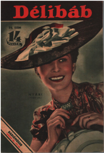 D�lib�b 1940. j�nius 15. (24. sz�m)